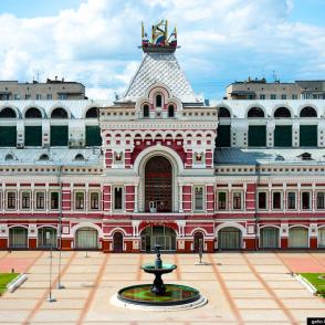 Экскурсионные туры по Нижегородской области